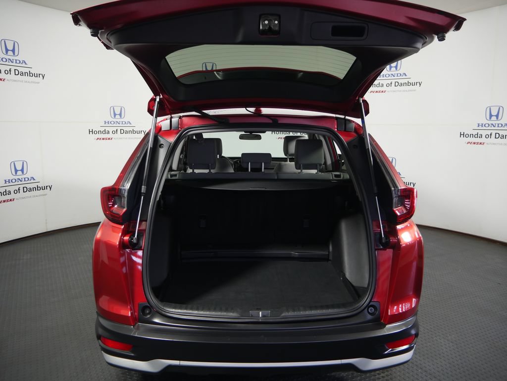 Certified 2020 Honda CR-V EX image 6