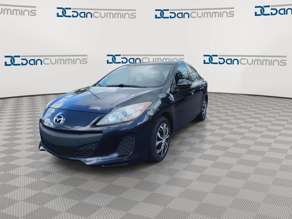Used 2012 MAZDA MAZDA3 i Sport FWD image 4