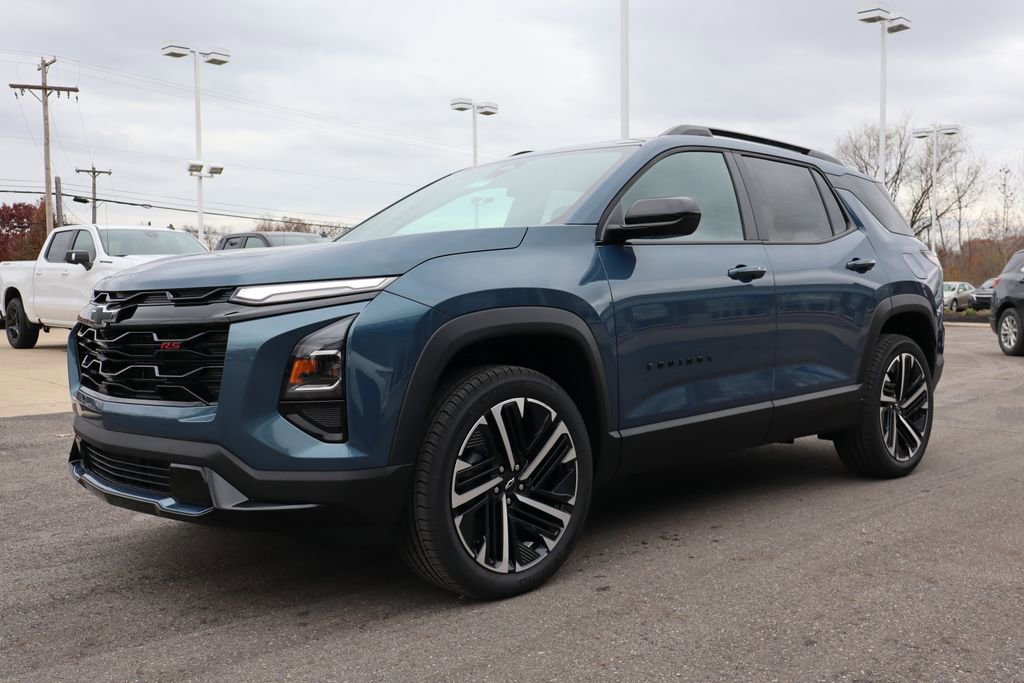 New 2026 Chevrolet Equinox RS image 6