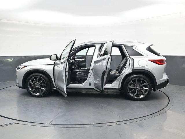 Used 2019 INFINITI QX50 Essential w/ Sensory Package AWD/4WD image 42
