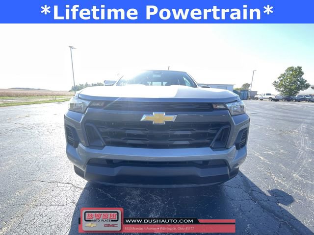 New 2026 Chevrolet Colorado LT w/ Advanced Trailering Package image 29