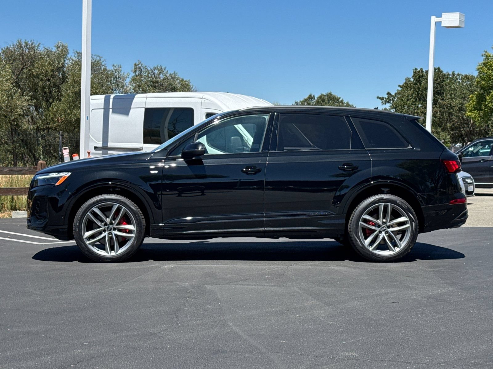 New 2026 Audi Q7 3.0T Prestige AWD/4WD image 3