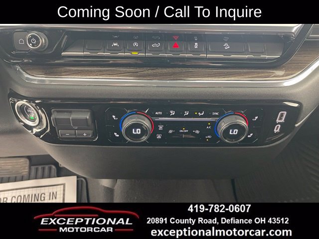 Used 2024 Chevrolet Silverado 1500 LT w/ Z71 Off-Road Package AWD/4WD image 42