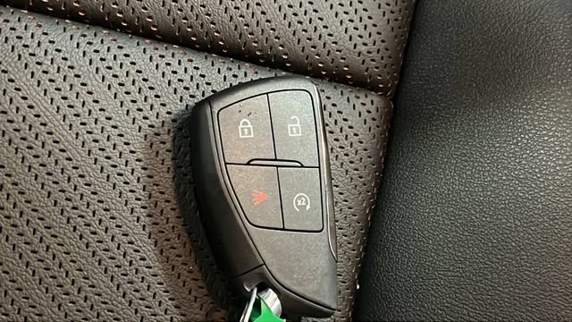 Used 2026 GMC Canyon AT4 w/ AT4 Premium Package AWD/4WD image 41