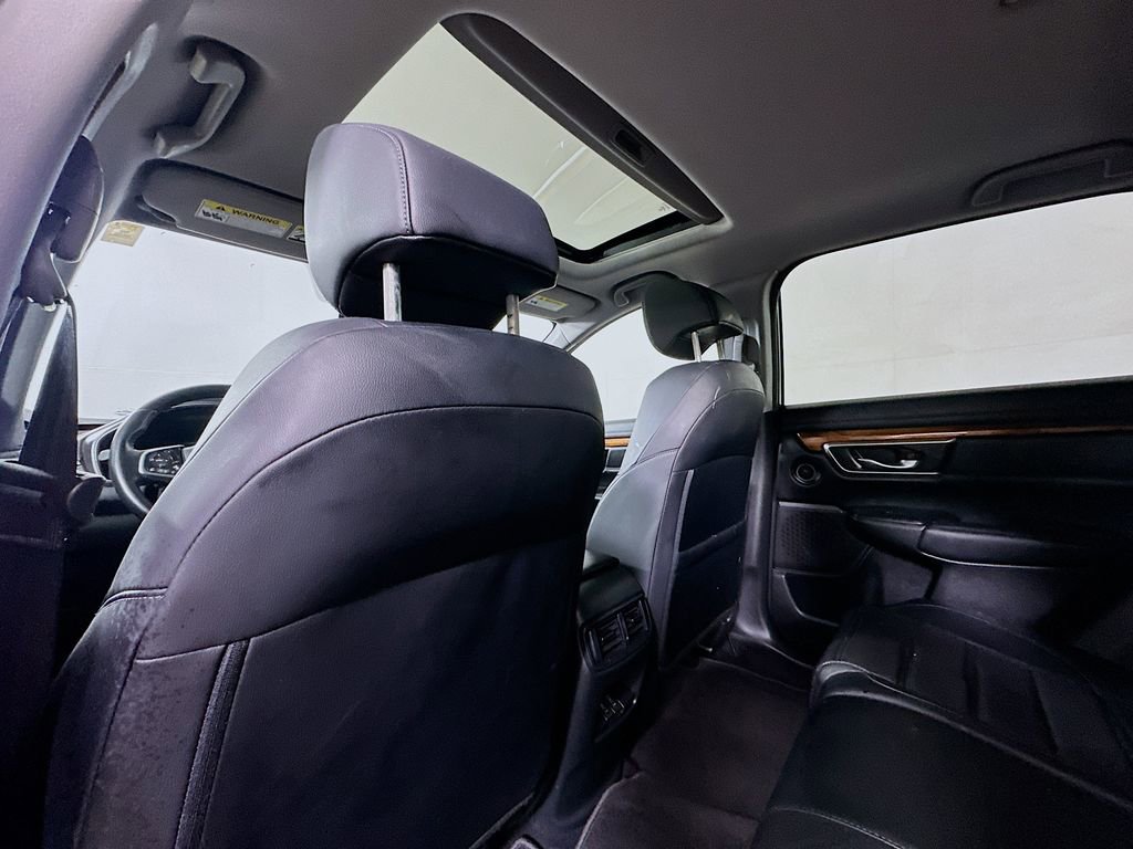 Used 2022 Honda CR-V EX-L image 9