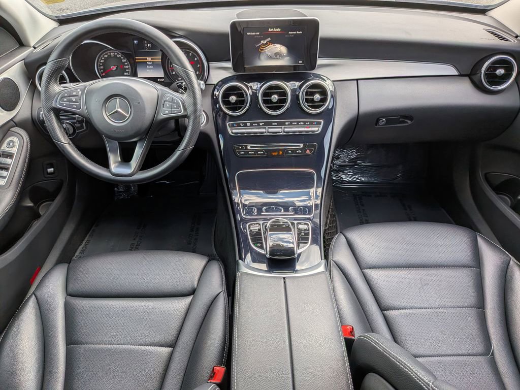 Used 2016 Mercedes-Benz C 300 Sedan image 14