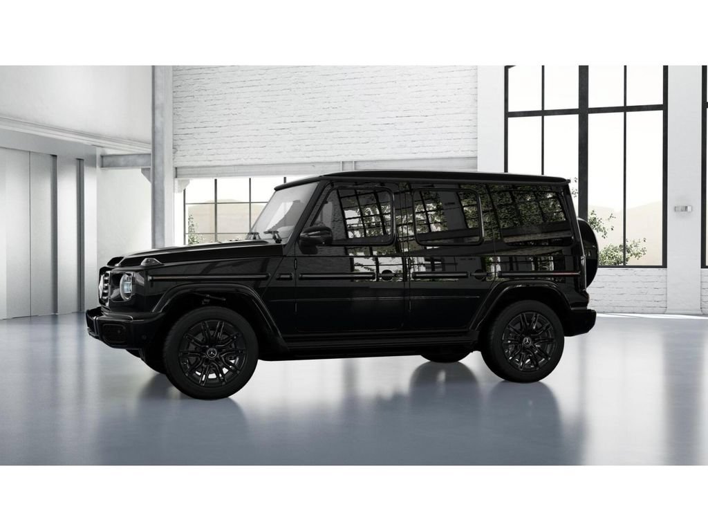 New 2027 Mercedes-Benz G 580 e image 36