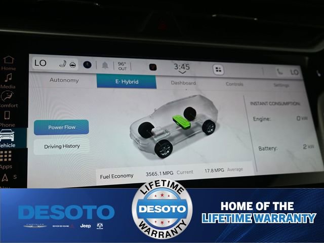 New 2026 Jeep Cherokee Limited image 25