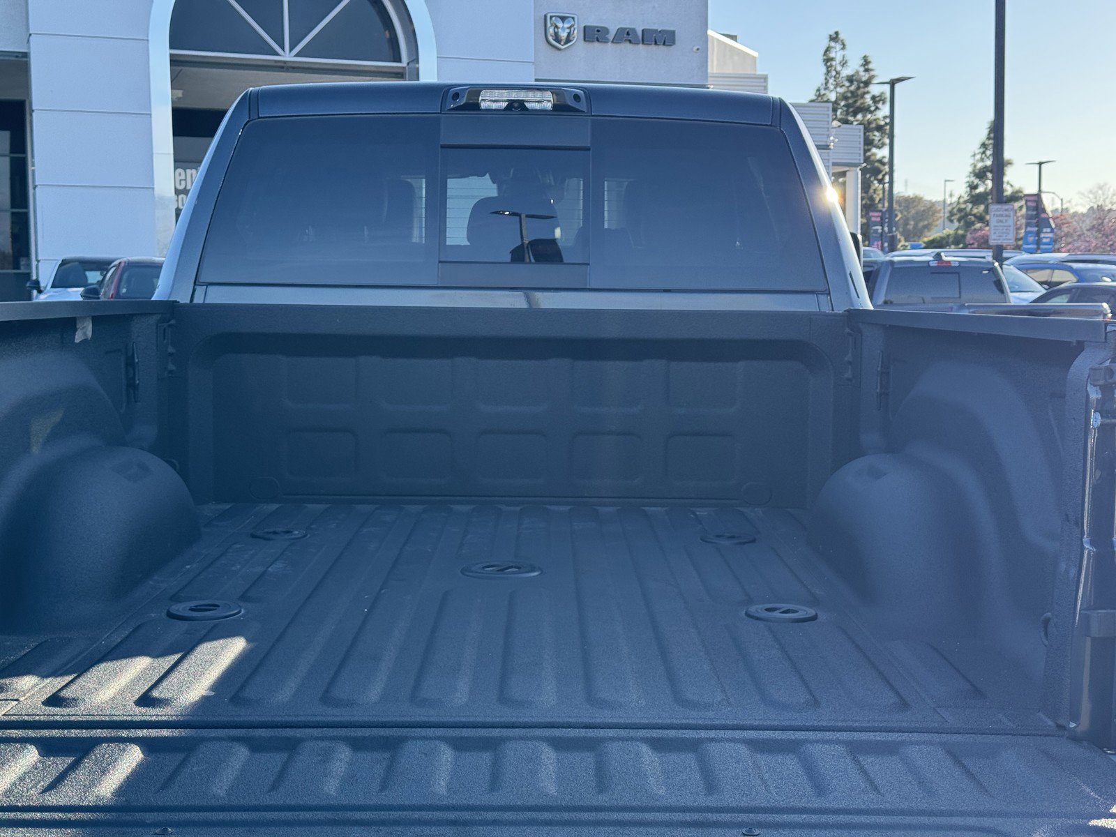 Used 2026 RAM 3500 Laramie w/ Towing Technology Group image 16