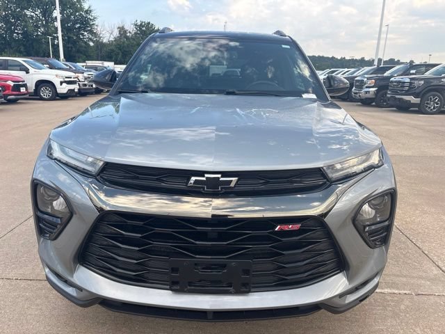 Used 2023 Chevrolet TrailBlazer RS w/ Convenience Package AWD/4WD image 8