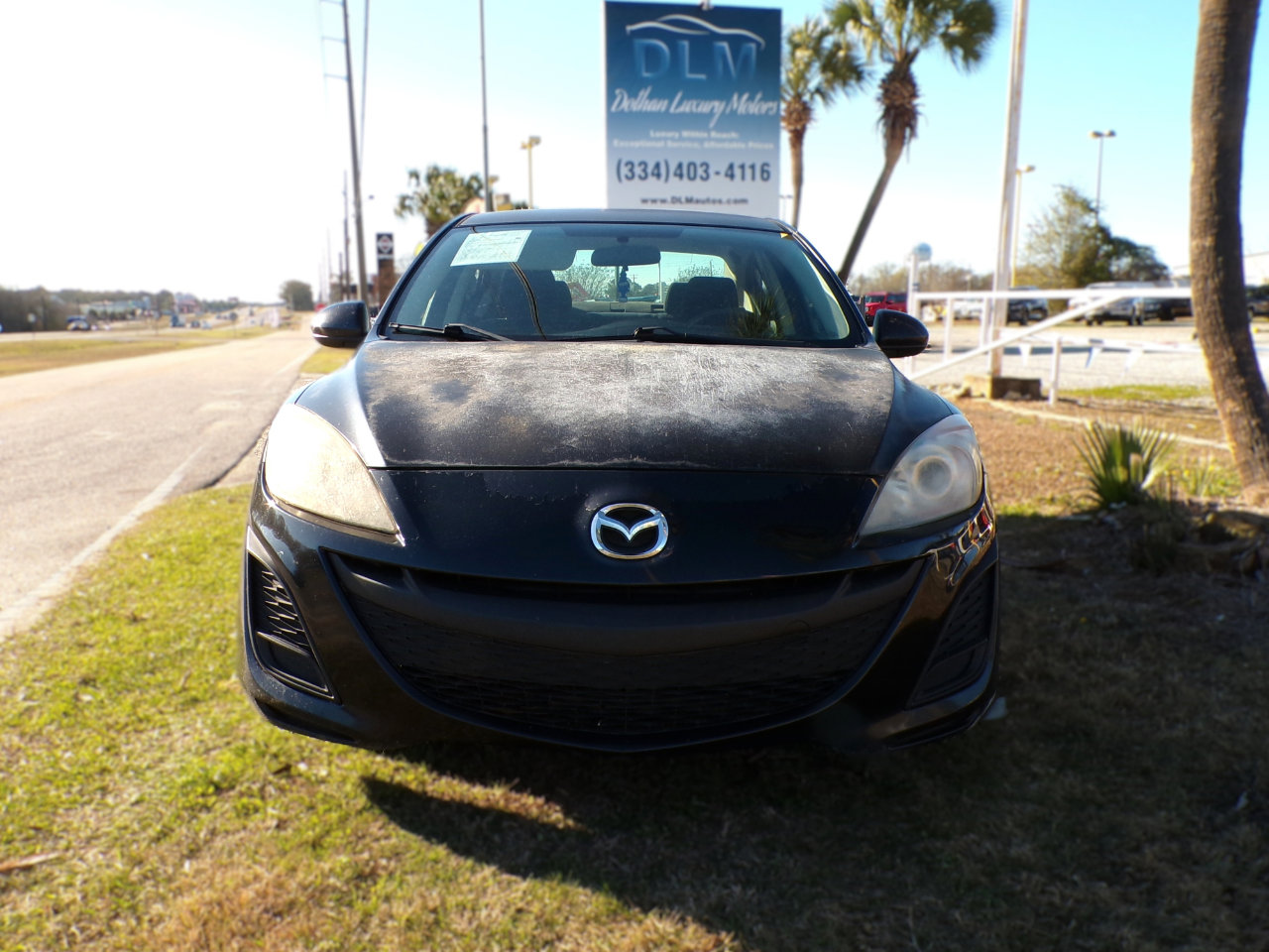 Used 2011 MAZDA MAZDA3 i Sport image 3