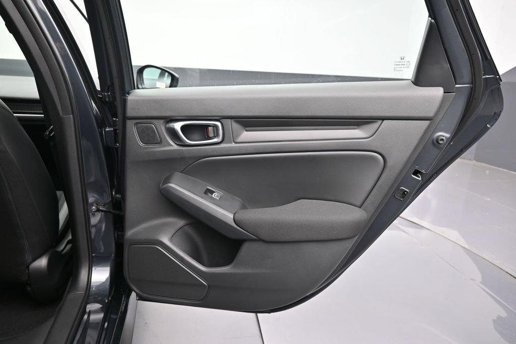 New 2026 Honda Civic Sport image 28