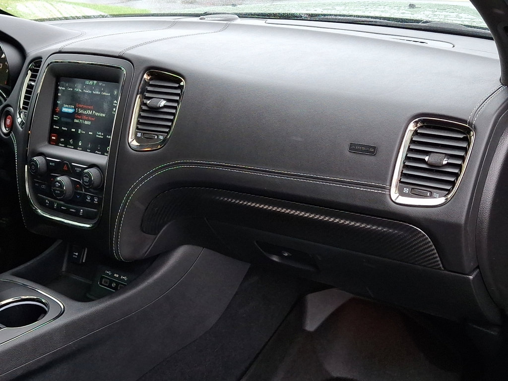 Used 2020 Dodge Durango SRT w/ Premium Interior Group AWD/4WD image 12