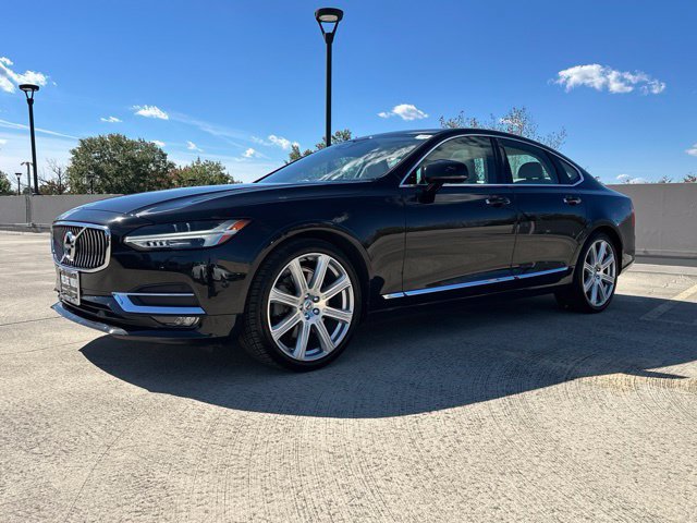Used 2017 Volvo S90 T6 Inscription w/ Vision Package AWD/4WD image 3