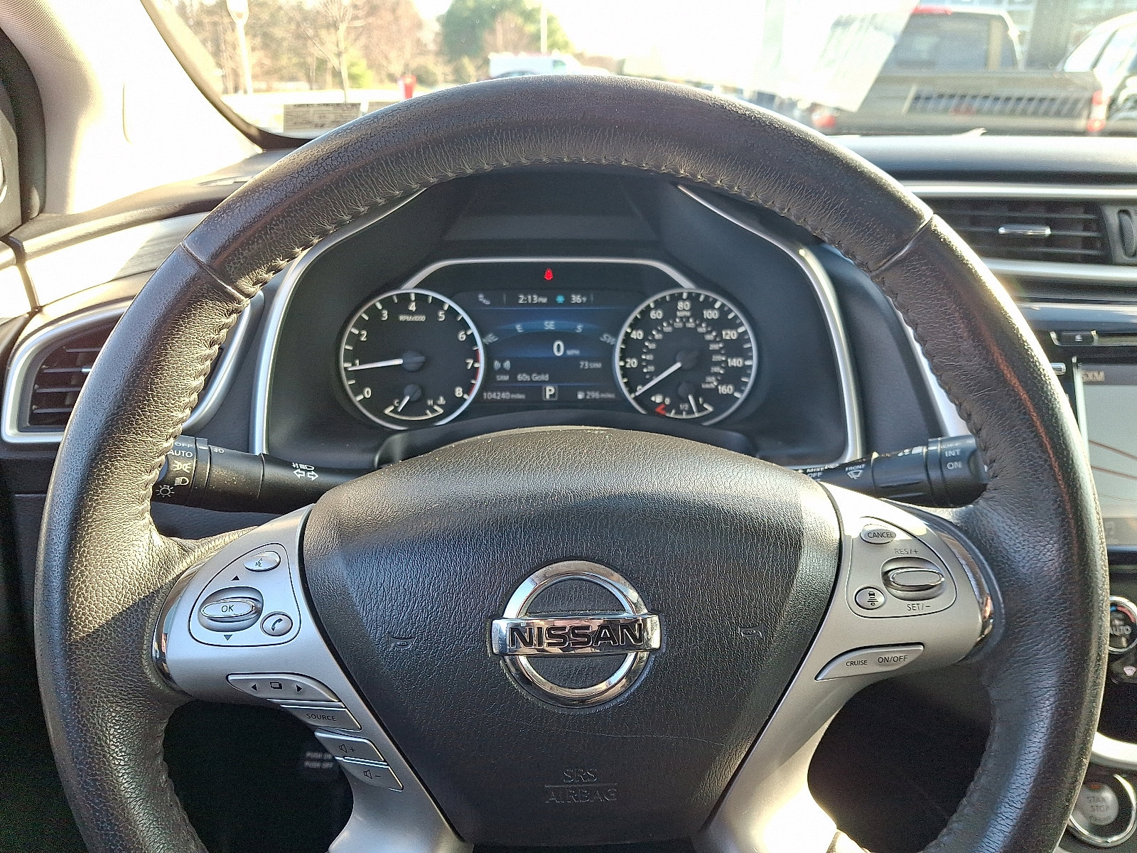 Used 2017 Nissan Murano SL w/ SL Technology Package image 20