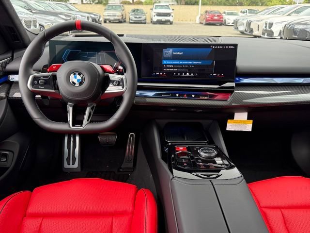 New 2026 BMW M5 Touring image 26