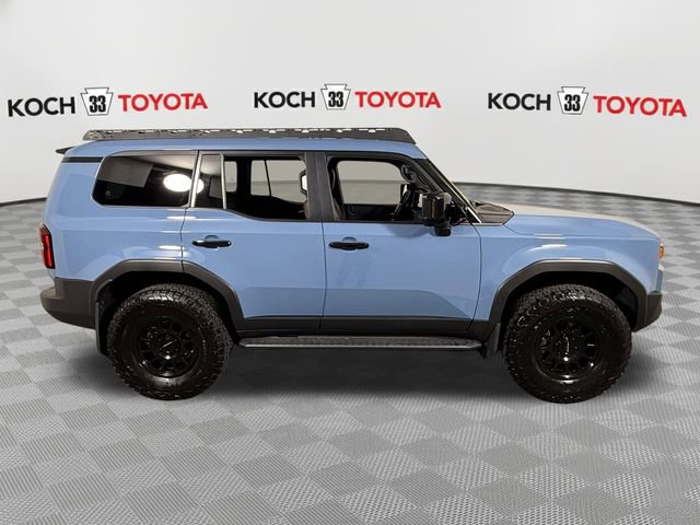Used 2025 Toyota Land Cruiser w/ Premium Package image 9