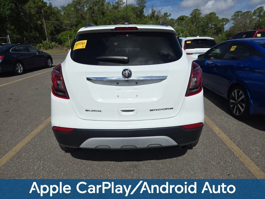 Used 2018 Buick Encore Essence FWD image 5