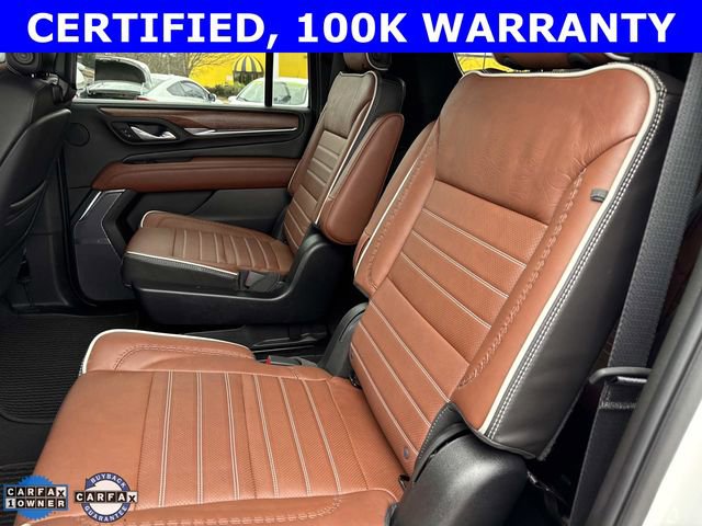 Certified 2024 GMC Yukon XL Denali Ultimate image 15