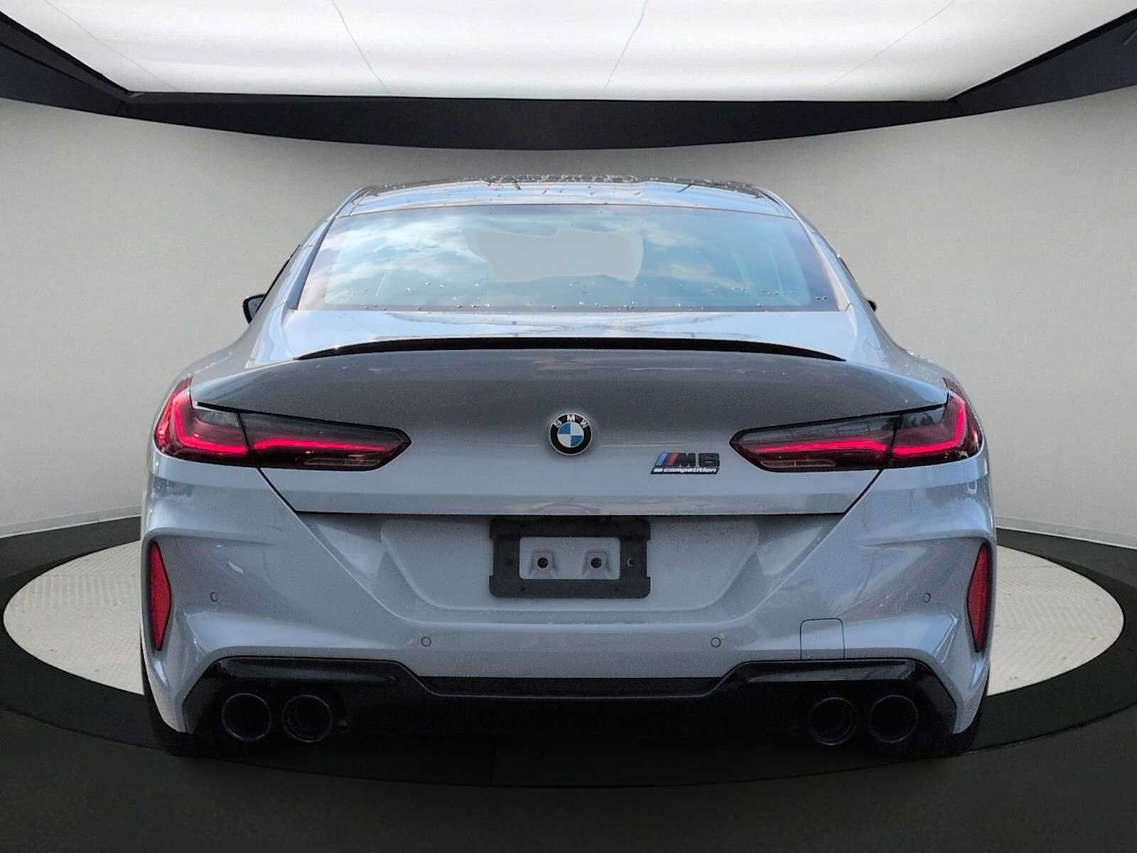 Used 2024 BMW M8 Gran Coupe xDrive Competition w/ M Driver's Package AWD/4WD image 7
