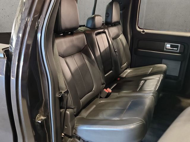 Used 2013 Ford F150 Lariat w/ Mid Equipment Group image 23