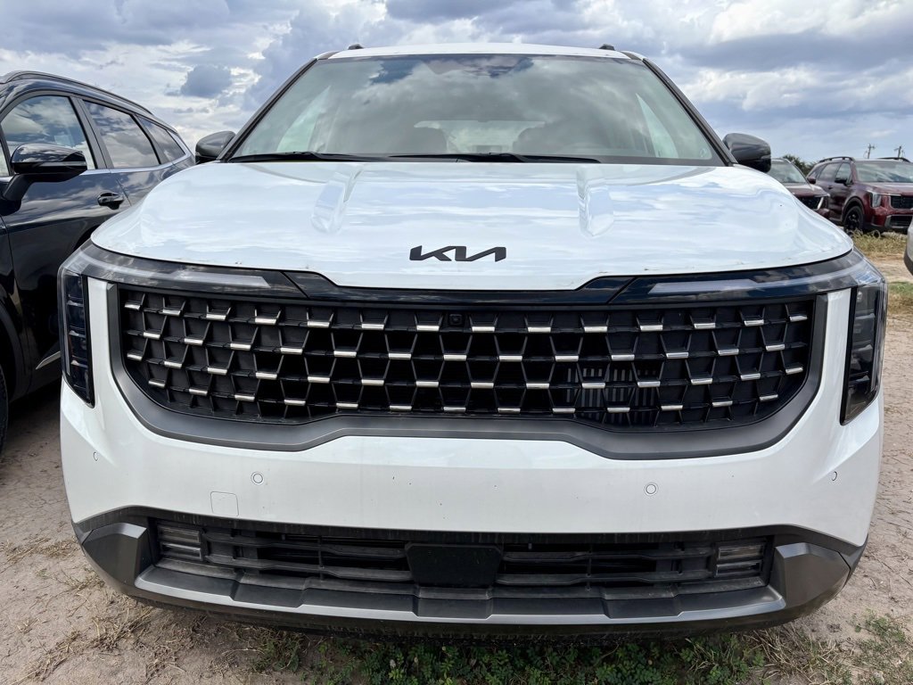 New 2026 Kia Carnival SX Prestige image 2