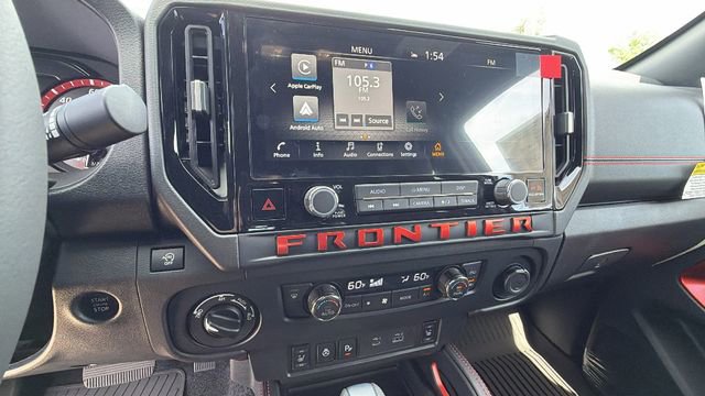 New 2026 Nissan Frontier PRO-4X w/ Tow Package image 26