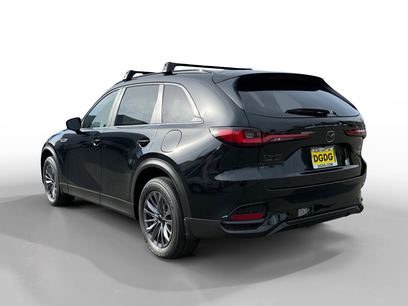 New 2026 MAZDA CX-70 SC image 3