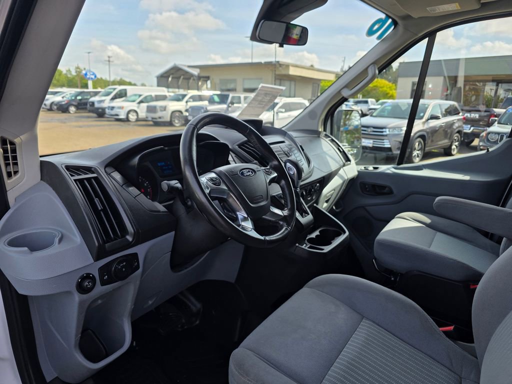 Used 2016 Ford Transit 250 148 Medium Roof w/ Interior Upgrade Package image 5