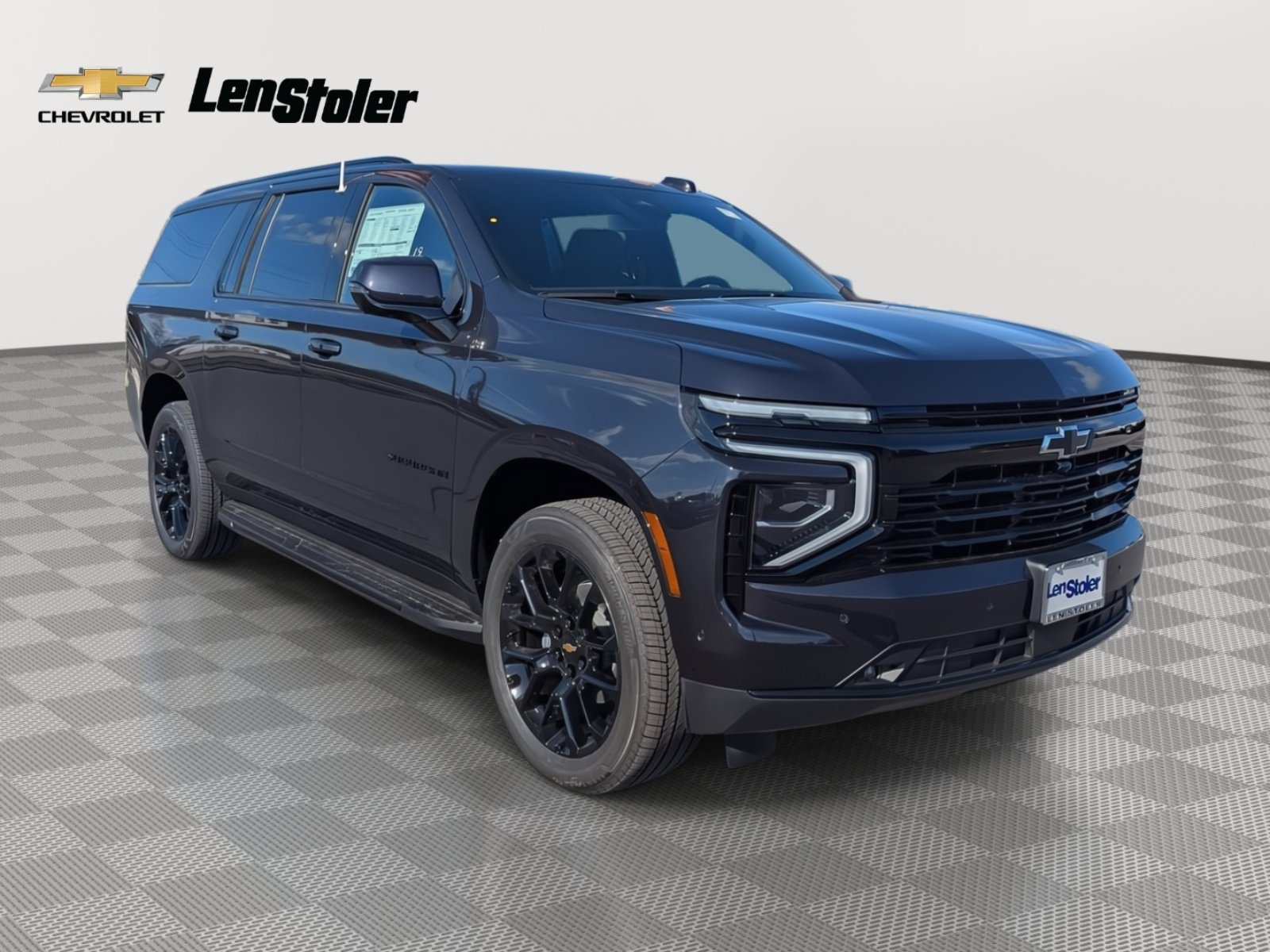 New 2026 Chevrolet Suburban RST w/ Comfort Package image 4