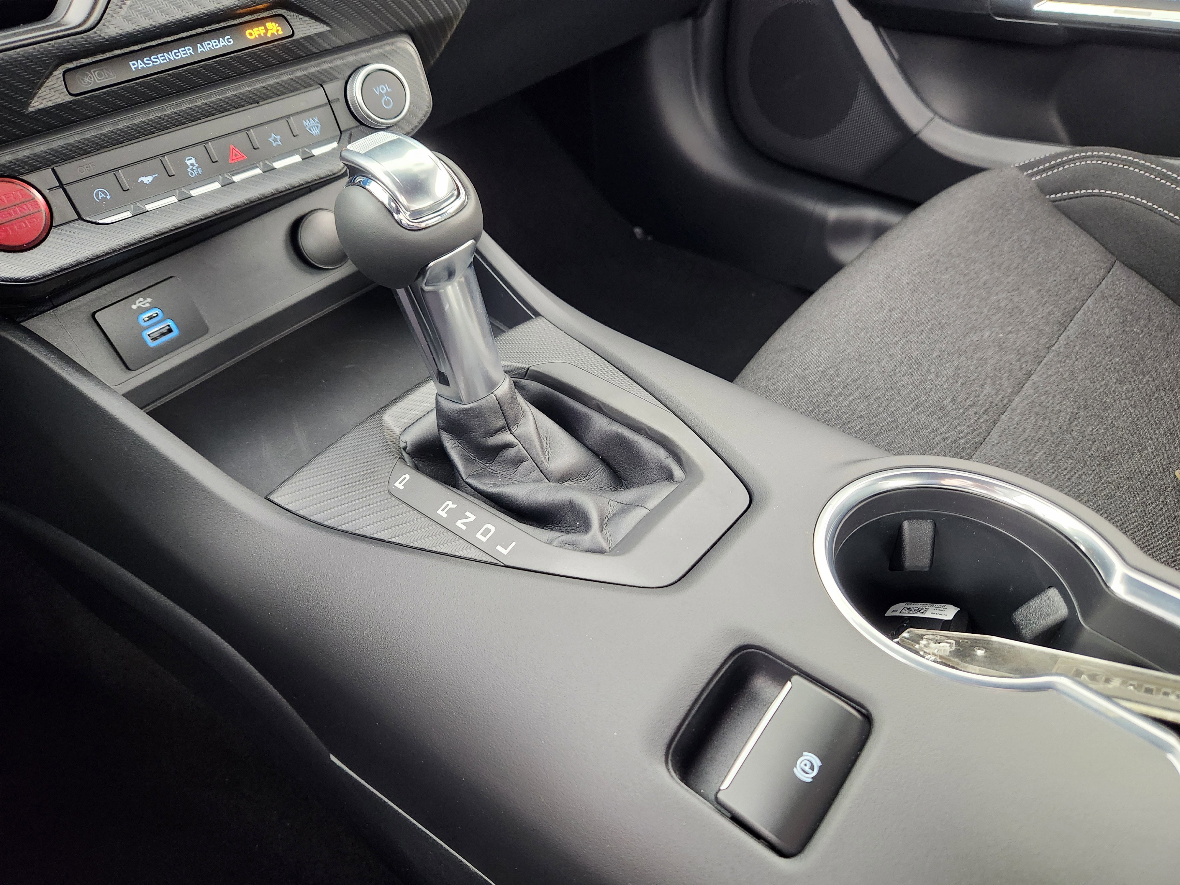 New 2026 Ford Mustang Coupe image 25