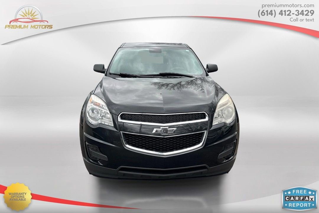 Used 2014 Chevrolet Equinox LS image 8