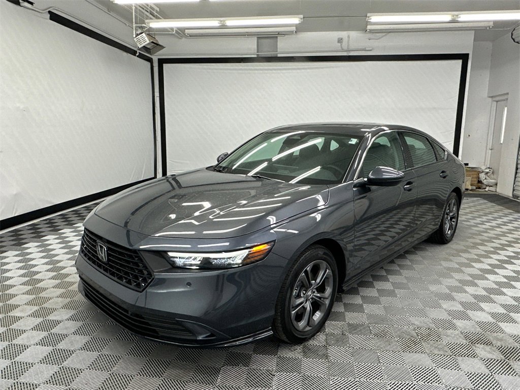 Used 2025 Honda Accord EX-L