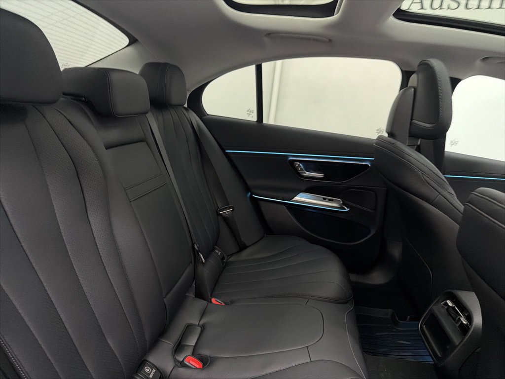 Used 2026 Mercedes-Benz E 350 Sedan image 26
