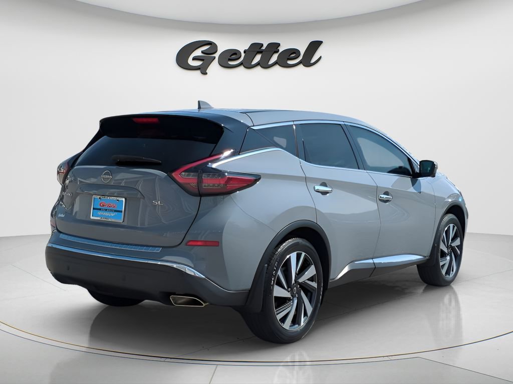 Certified 2024 Nissan Murano SL image 5