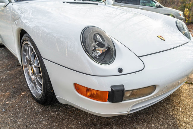 Used 1996 Porsche 911 Carrera image 50