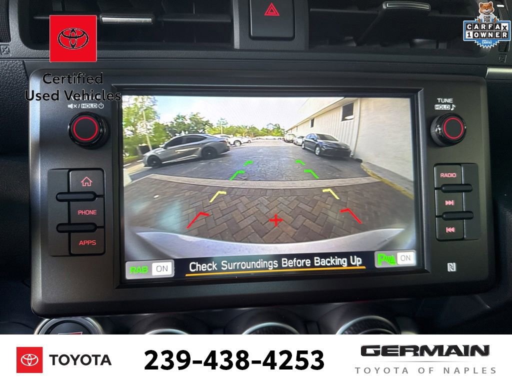Used 2025 Toyota GR86 Premium RWD image 13