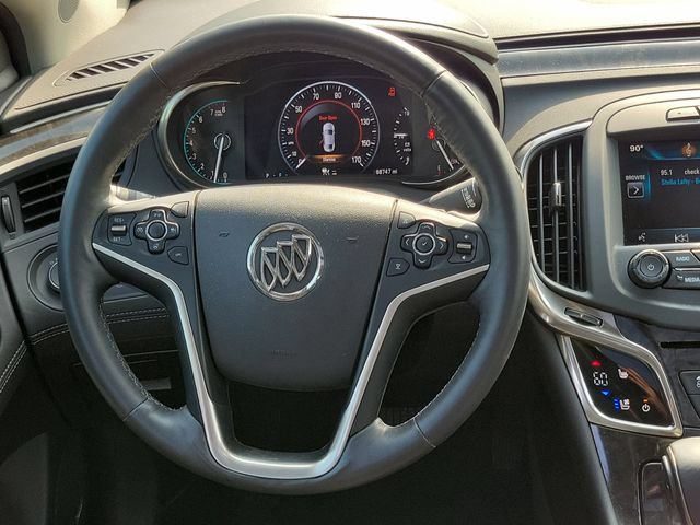Certified 2014 Buick LaCrosse Premium w/ Driver Confidence Package AWD/4WD image 11