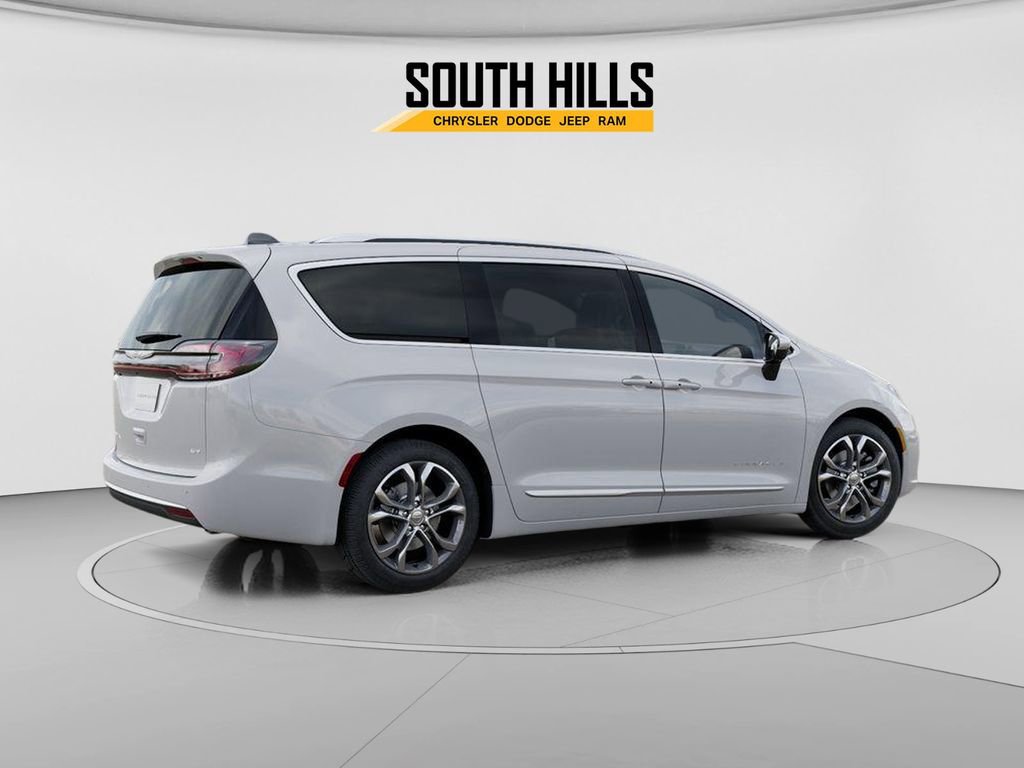New 2026 Chrysler Pacifica Pinnacle AWD/4WD image 4