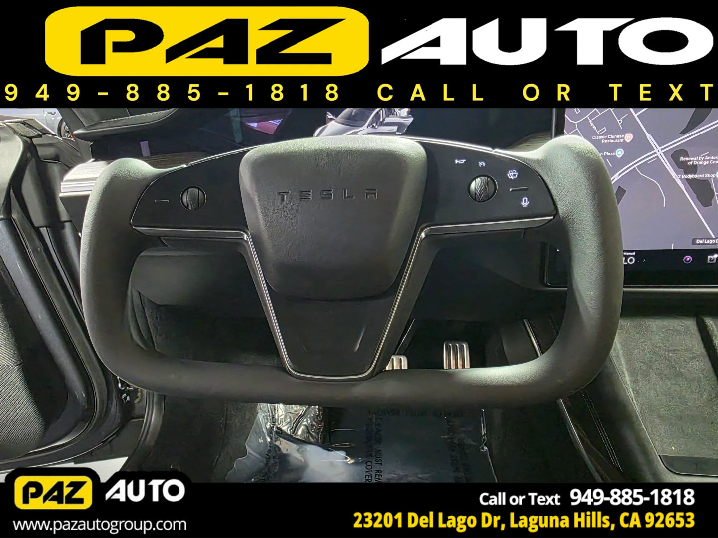 Used 2022 Tesla Model S image 29