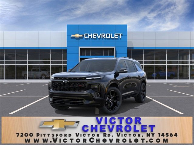 New 2026 Chevrolet Traverse RS image 8