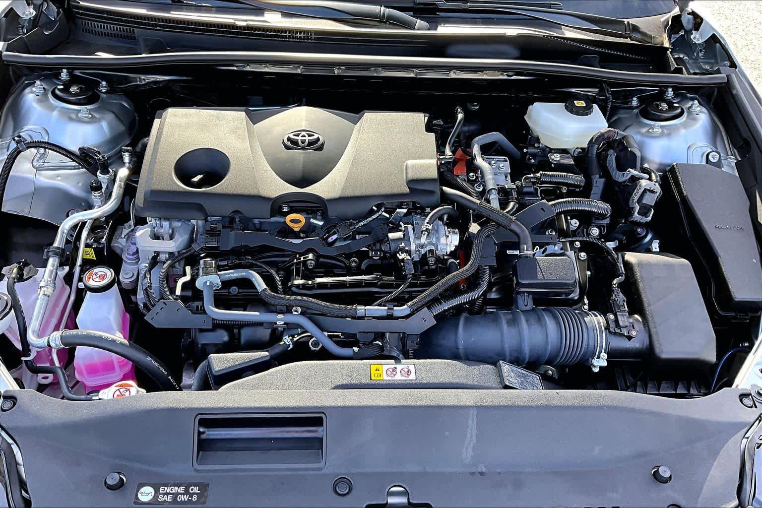 Used 2025 Toyota Camry LE w/ Convenience Package image 31