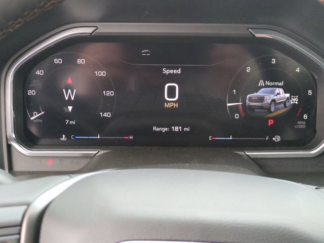 New 2026 GMC Sierra 1500 AT4 w/ AT4 Premium Package AWD/4WD image 13