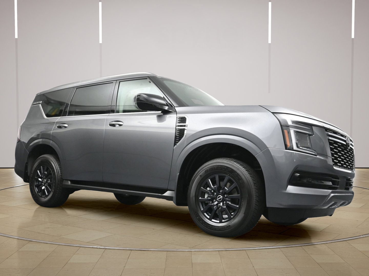 Certified 2025 Nissan Armada SV AWD/4WD image 23