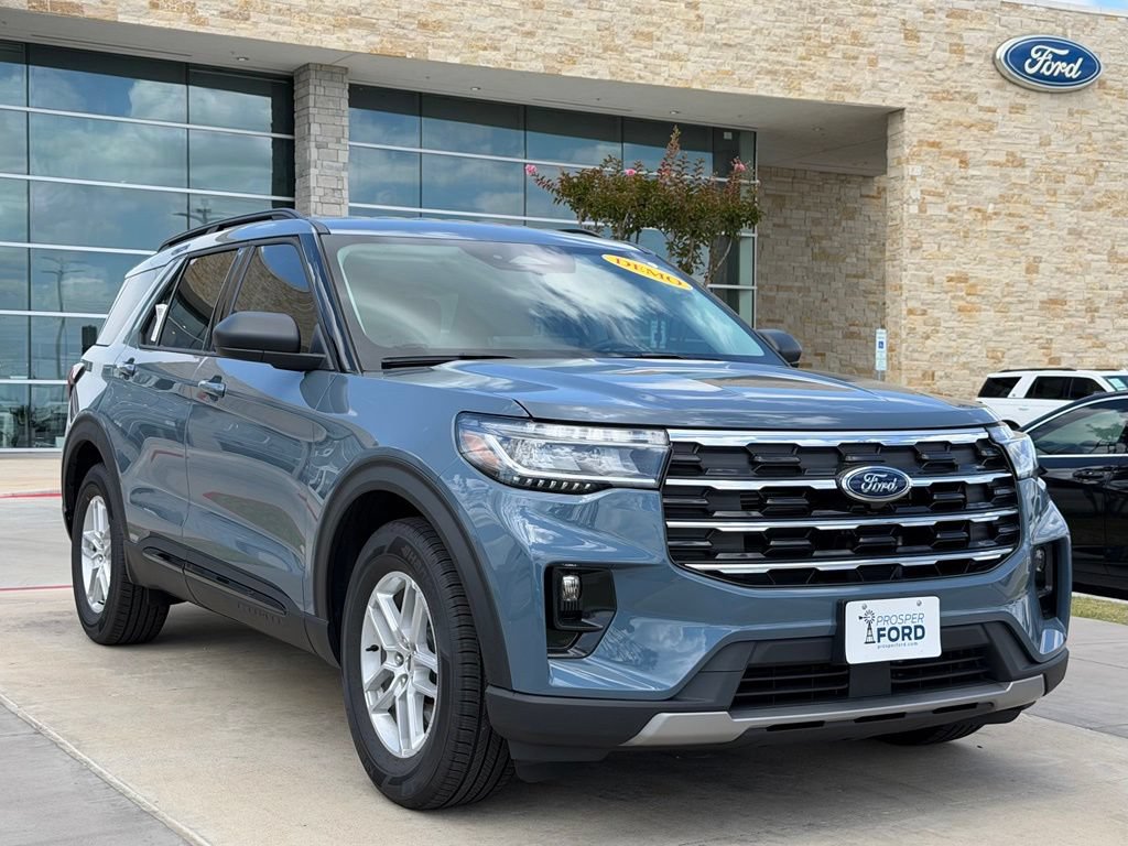 New 2026 Ford Explorer Active w/ Active Comfort Package RWD image 17