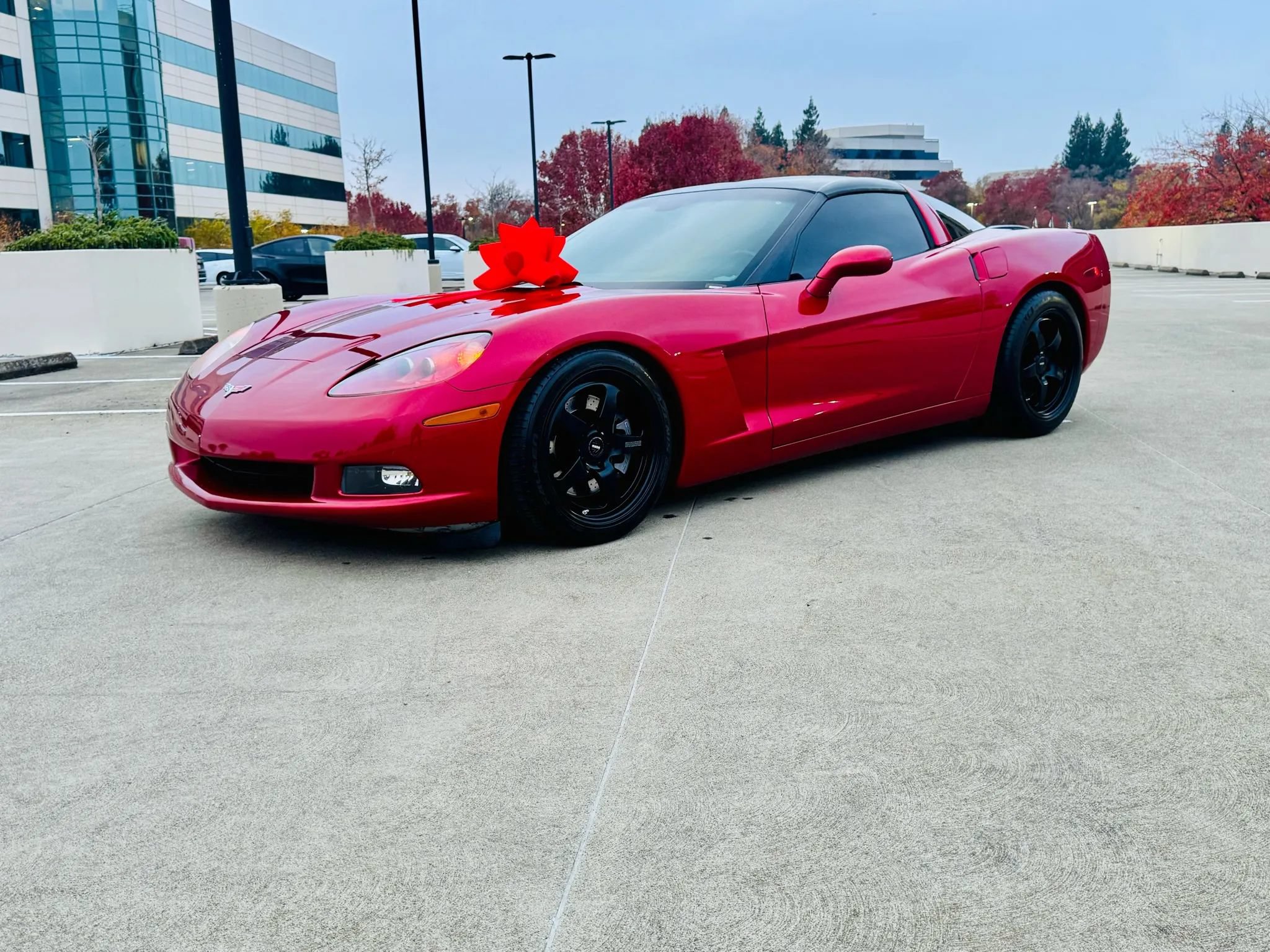 Used 2005 Chevrolet Corvette Coupe w/ Preferred Equipment Group RWD image 20