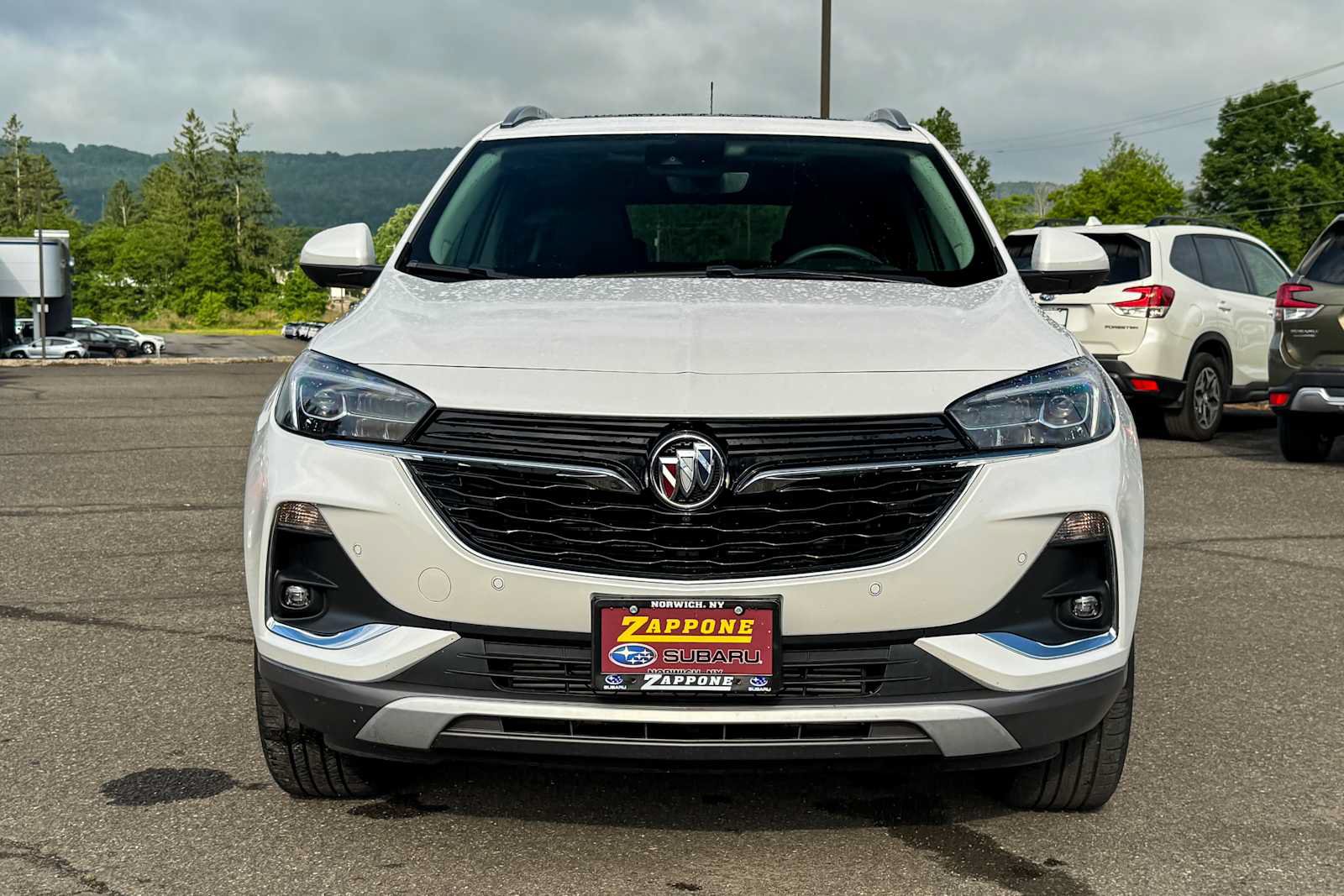 Used 2023 Buick Encore GX Essence w/ Advanced Technology Package AWD/4WD image 8