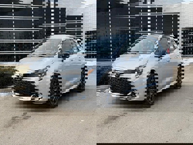 New 2026 Toyota Corolla XSE image 7