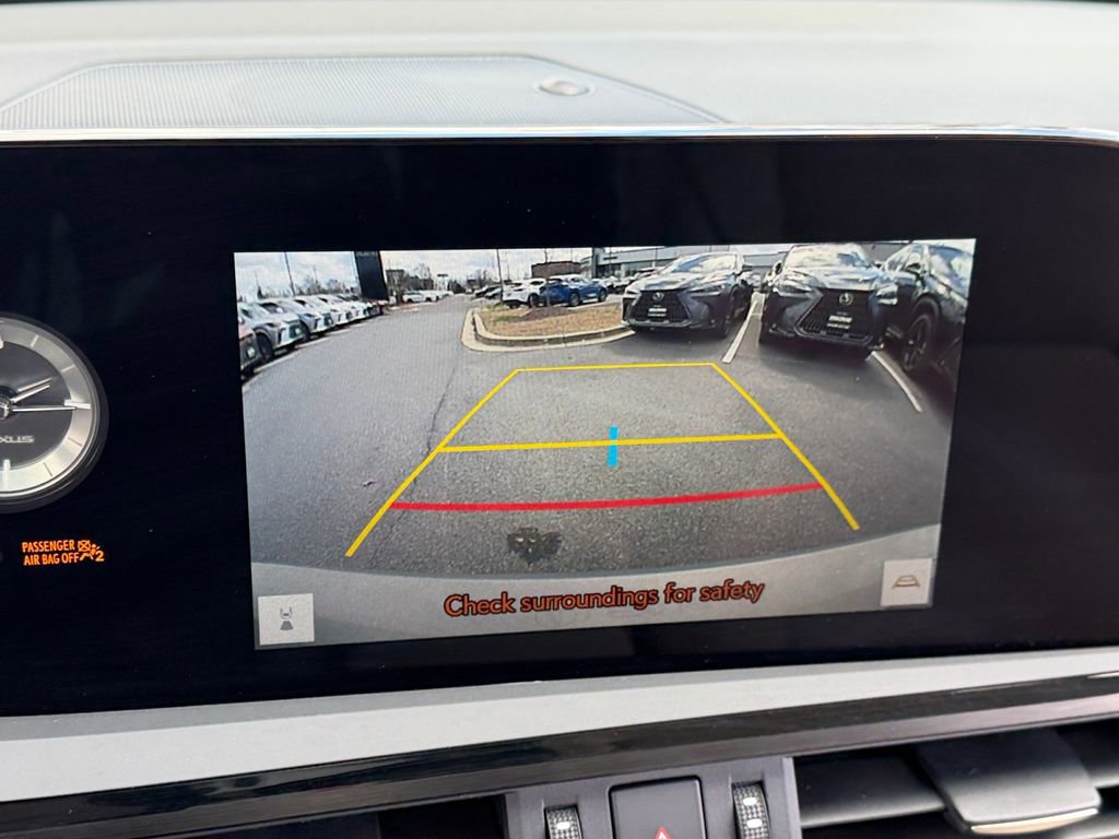 Certified 2025 Lexus ES 350 w/ Premium Package image 20