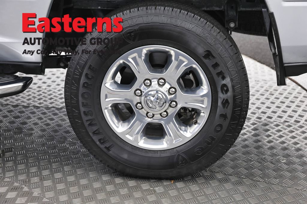 Used 2026 RAM 2500 Big Horn AWD/4WD image 34